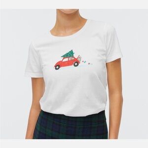 J Crew  Collectors Tee new no tag